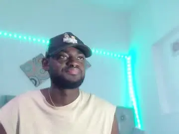 Chaturbate Live Porn of _black_stallion
