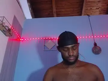 Chaturbate Sex Chat of _black_stallion