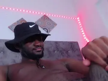 Chaturbate Live Porn of _black_stallion