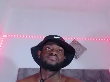 Chaturbate Private Sex Chat of _black_stallion