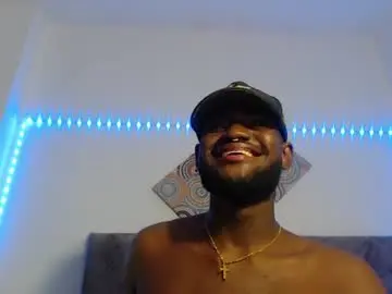 Chaturbate Adult Video Chat of _black_stallion