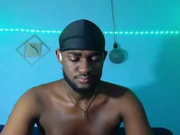 Chaturbate Live Sex Cam of _black_stallion