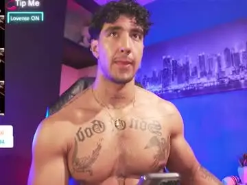 Chaturbate Adult Webcam of jacobfitness