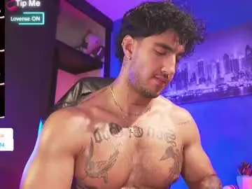 Chaturbate Free Live Porn of jacobfitness
