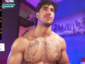 Chaturbate Adult Webcams of jacobfitness