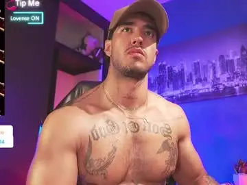 Chaturbate Live Sex of jacobfitness