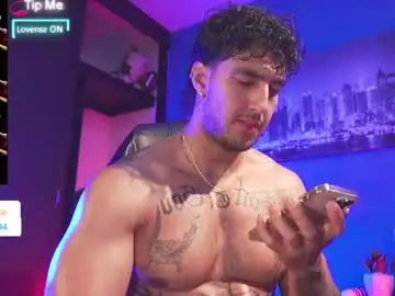 Chaturbate Nude Webcam of jacobfitness