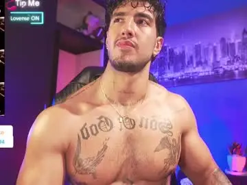 Chaturbate Free Porn Cam of jacobfitness