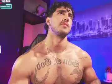 Chaturbate Live Sex of jacobfitness