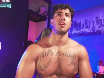 Chaturbate Live Sex Cam of jacobfitness