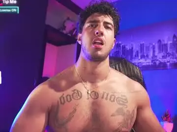 Chaturbate Nude Webcam of jacobfitness