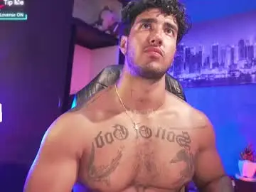 Chaturbate Live Porn of jacobfitness