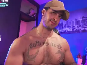 Chaturbate Live Sex of jacobfitness