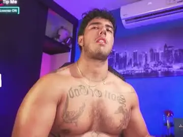 Chaturbate Free Porn Cam of jacobfitness