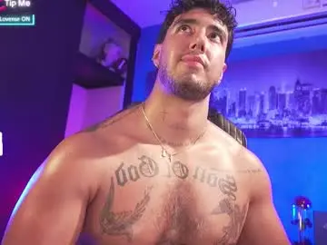 Chaturbate Nude Webcam of jacobfitness