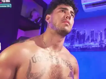 Chaturbate Private Sex Chat of jacobfitness