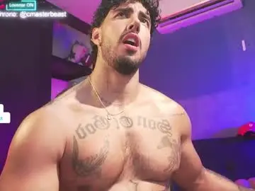 Chaturbate Live Sex Cam of jacobfitness