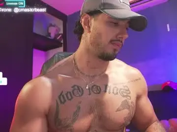 Chaturbate Free Porn Cam of jacobfitness