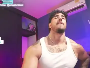 Chaturbate Sex Cam of jacobfitness