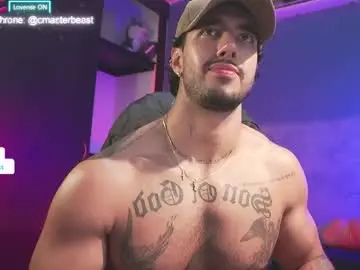 Chaturbate Live Sex Cam of jacobfitness