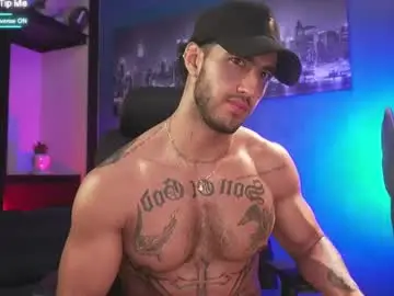 Chaturbate Private Sex Chat of jacobfitness