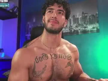 Chaturbate Sex Cam of jacobfitness