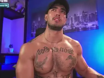 Chaturbate Live Sex of jacobfitness