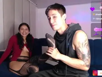 Chaturbate Live Sex of ashely_ryan24
