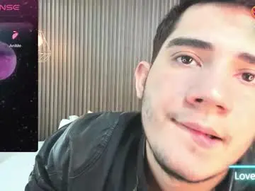 Chaturbate Free Live Porn of camilowhite_