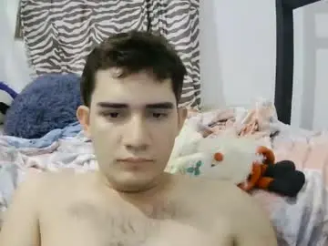 Chaturbate Adult Video Chat of camilowhite_