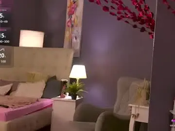 Chaturbate Nude Webcam of senigrandeee