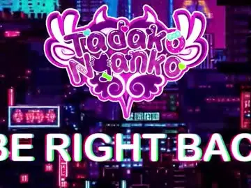 Chaturbate Adult Video Chat of tadakonyanko