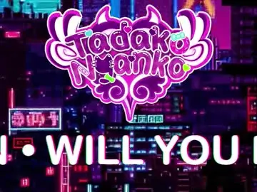 Chaturbate Sex Cam of tadakonyanko