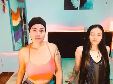 Chaturbate Nude Webcam of 2girls__dream