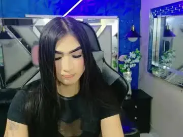 Chaturbate Nude Webcam of evangeline_star1