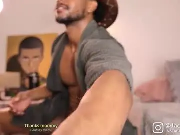 Chaturbate Free Porn Cam of jaycobortiz_