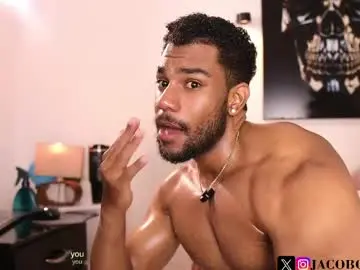 Chaturbate Free Porn Cam of jaycobortiz_