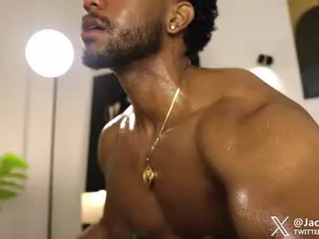 Chaturbate Best live sex cam show of jaycobortiz_