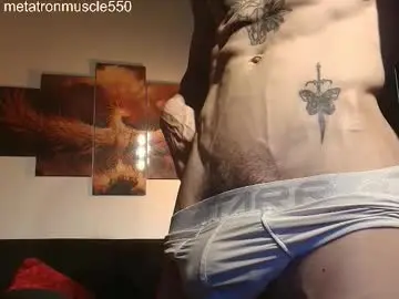 Chaturbate Private Sex Chat of metatron_muscle