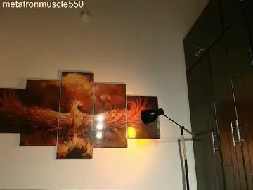 Chaturbate Live Porn of metatron_muscle