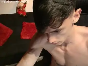 Chaturbate Nude Webcam of metatron_muscle