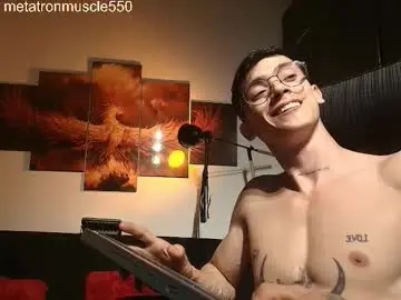 Chaturbate Adult Webcams of metatron_muscle