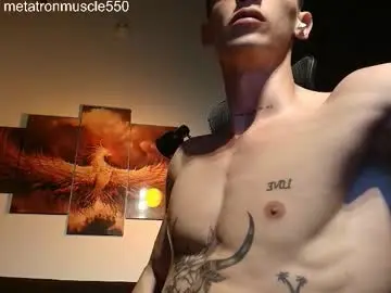 Chaturbate Best Webcam of metatron_muscle