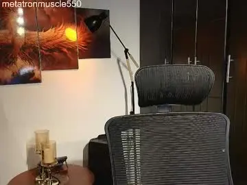 Chaturbate Sex Cam of metatron_muscle
