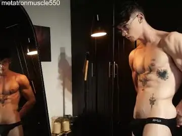 Chaturbate Sex Chat of metatron_muscle