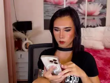 Chaturbate Free Porn Cam of transpornidol