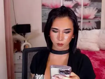 Chaturbate Live Sex of transpornidol