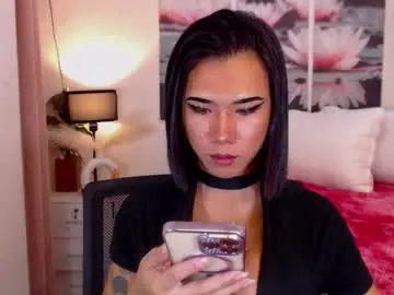 Chaturbate Live Sex of transpornidol