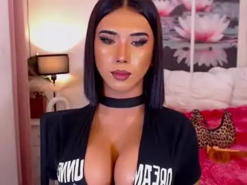 Chaturbate Best live sex cam show of transpornidol