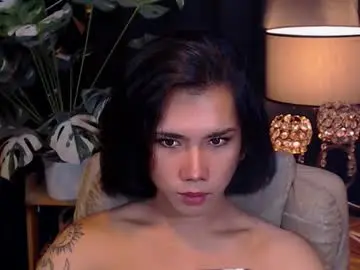 Chaturbate Private Sex Chat of transpornidol